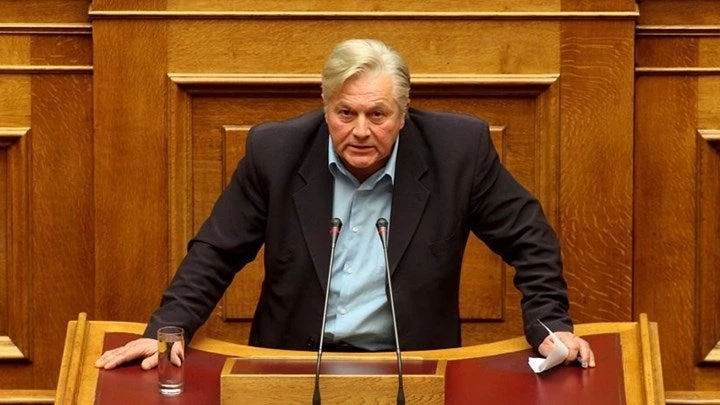ΕΚΤΑΚΤΟ – Το Σκοπιανό ανοίγει ρήγματα – Παπαχριστόπουλος: «Η παραίτησή μου είναι στο γραφείο του Π.Καμμένου – Δεν θα πάω στο συλλαλητήριο, ούτε τα εγκρίνω»